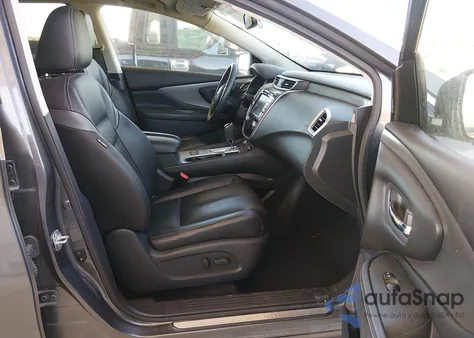 2020 Nissan Murano Sl Intelligent Awd from USA, damaged, VIN 5N1AZ2CS2LN134434